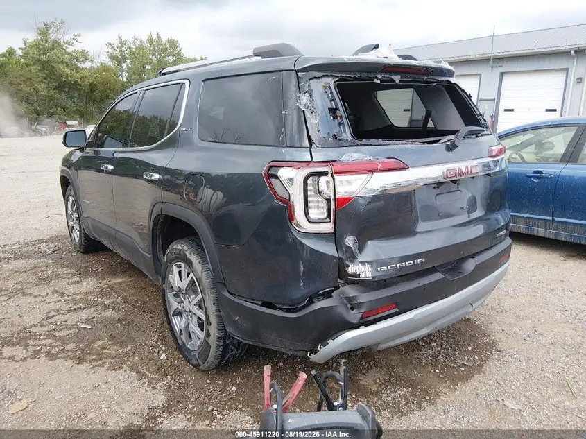 2020 GMC ACADIA AWD SLT