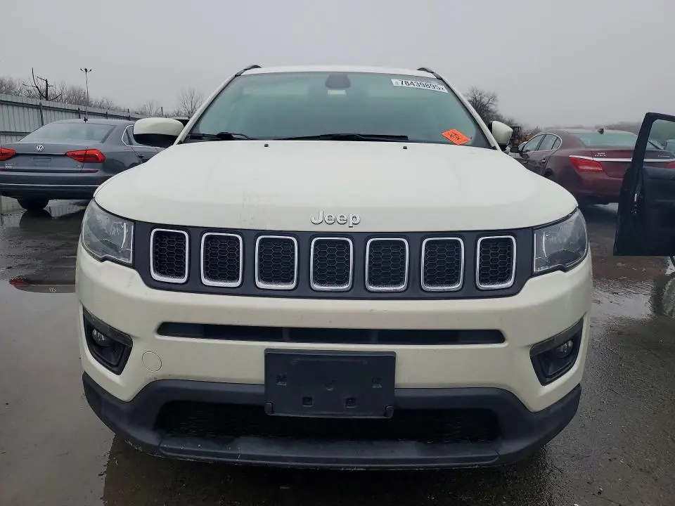 2021 JEEP COMPASS LATITUDE  