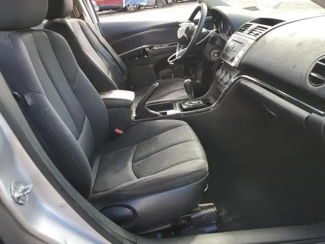 2013 MAZDA 6 TOURING  