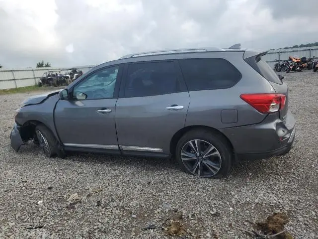2019 NISSAN PATHFINDER S  