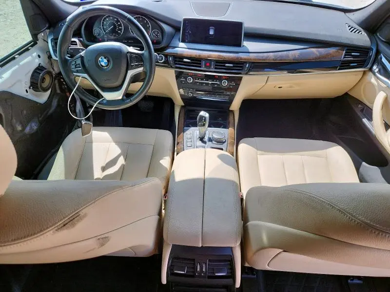 2017 BMW X5 XDRIVE35I  