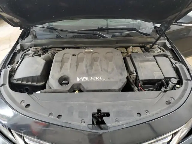 2015 CHEVROLET IMPALA LT  
