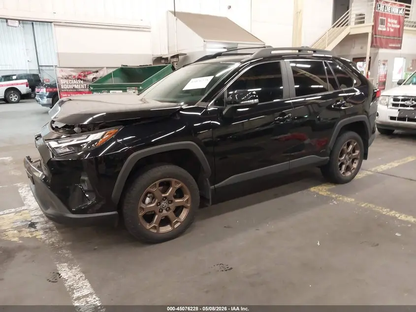2023 TOYOTA RAV4 HYBRID WOODLAND EDITION