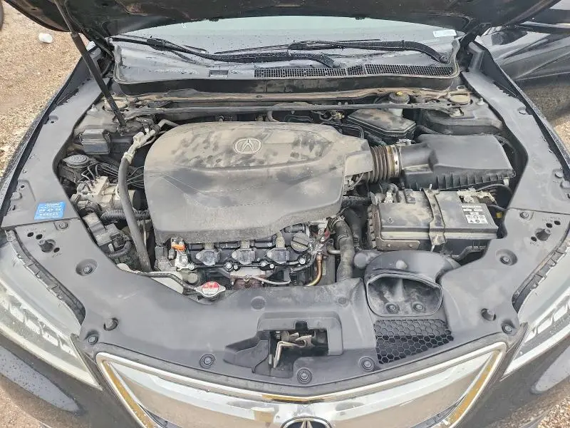 2017 ACURA TLX TECH  