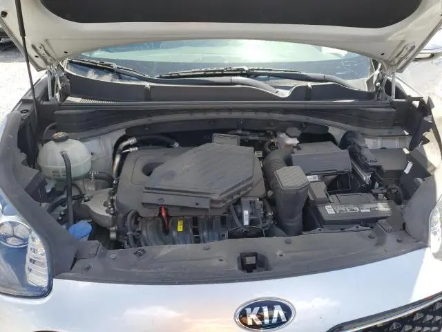 2018 KIA SPORTAGE EX  