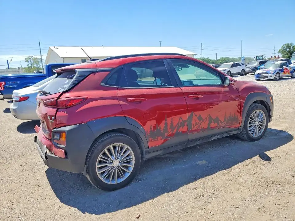 2020 HYUNDAI KONA SEL  