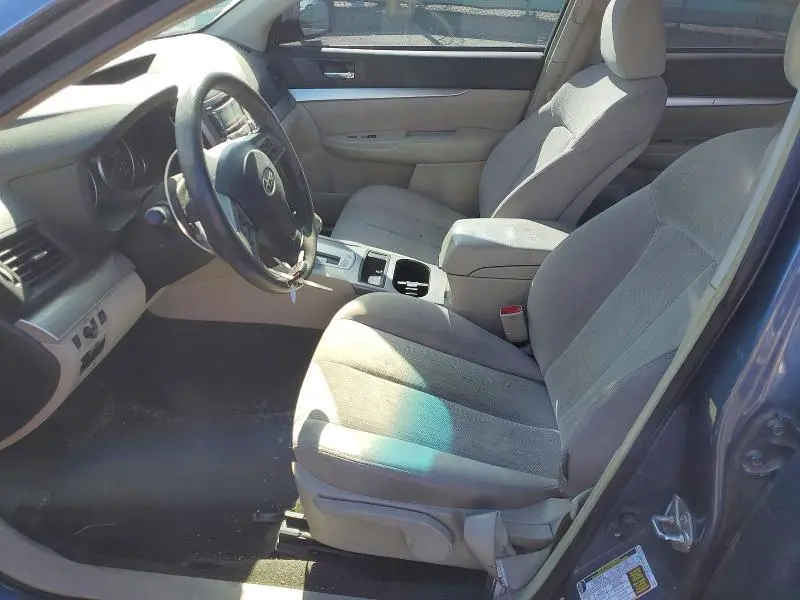 2014 SUBARU LEGACY 2.5I  