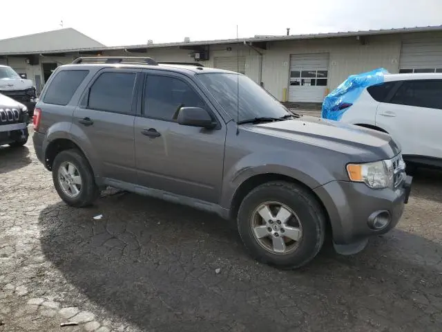 2012 FORD ESCAPE XLT