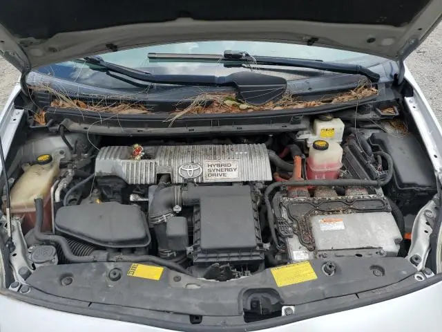 2011 TOYOTA PRIUS   