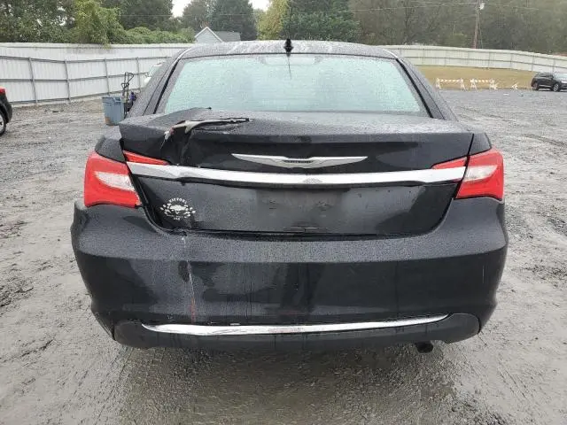 2013 CHRYSLER 200 LX  