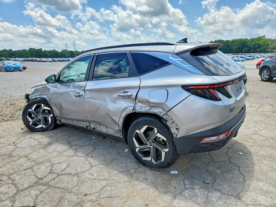2023 HYUNDAI TUCSON SEL CONVENIENCE  