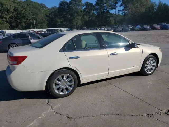 2012 LINCOLN MKZ HYBRID  