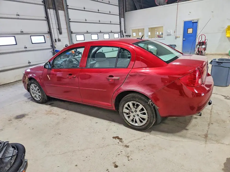 2010 CHEVROLET COBALT 1LT  