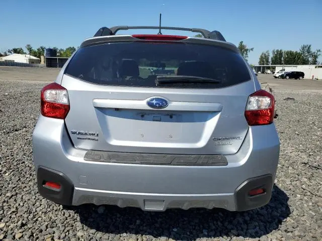 2016 SUBARU CROSSTREK PREMIUM  