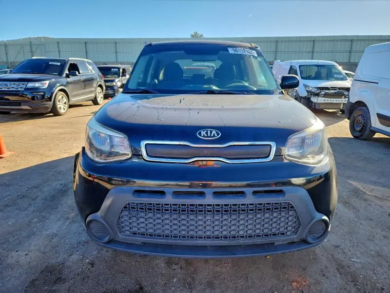 2016 KIA SOUL   