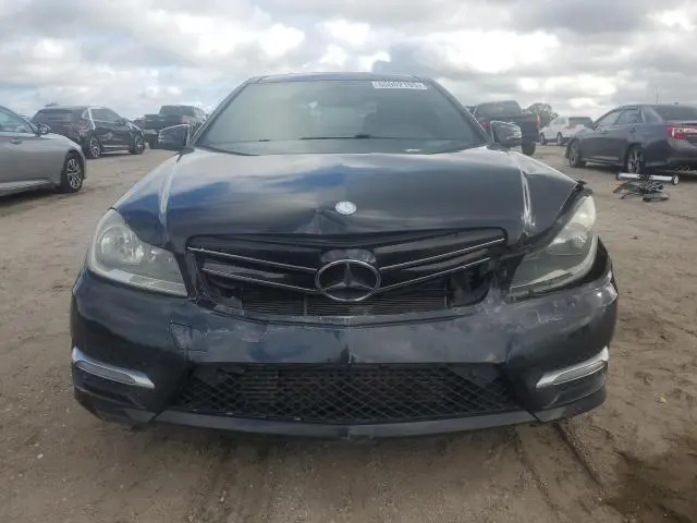 2014 MERCEDES-BENZ C 250  