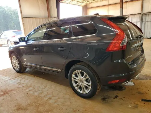 2015 VOLVO XC60 T5 PLATINUM  