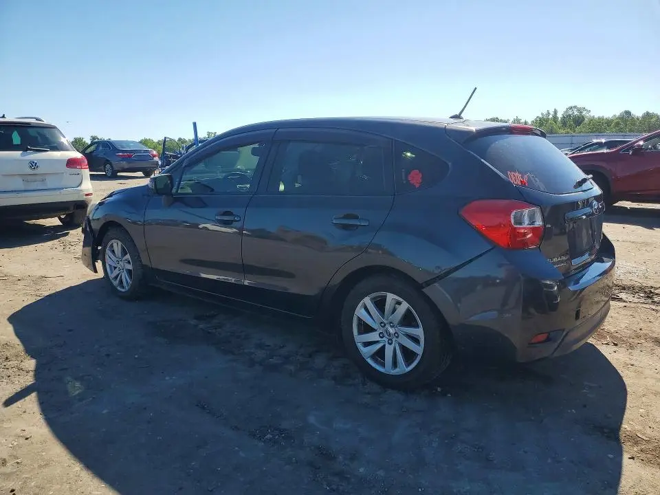 2015 SUBARU IMPREZA PREMIUM  