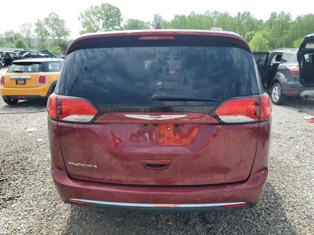 2017 CHRYSLER PACIFICA TOURING L  