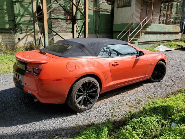 2011 CHEVROLET CAMARO LT