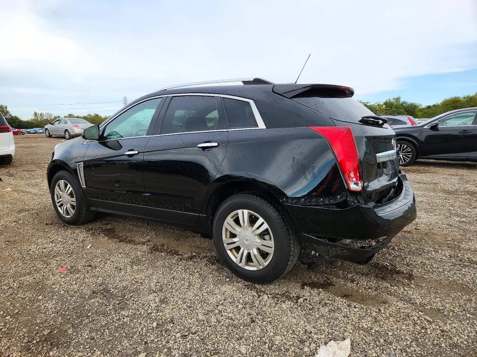 2015 CADILLAC SRX LUXURY COLLECTION  