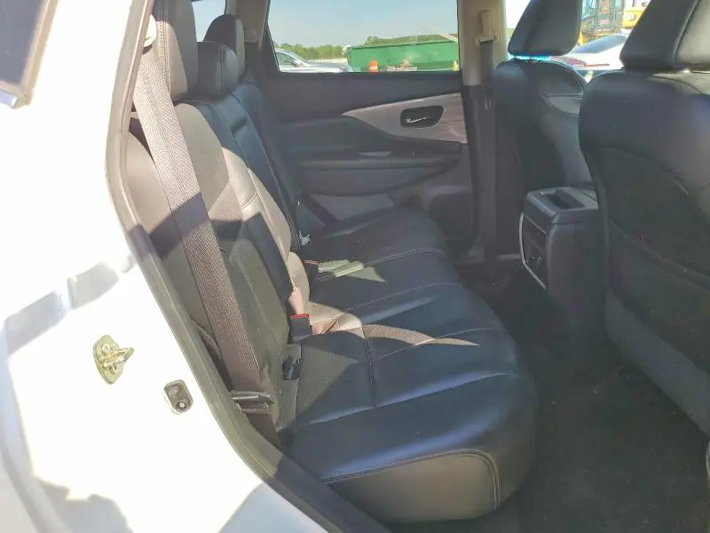 2016 NISSAN MURANO SL  