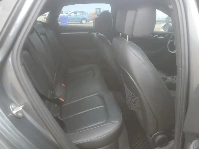 2016 AUDI A3 PREMIUM  