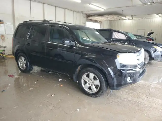 2011 HONDA PILOT EXL  