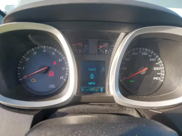 2012 CHEVROLET EQUINOX LT  