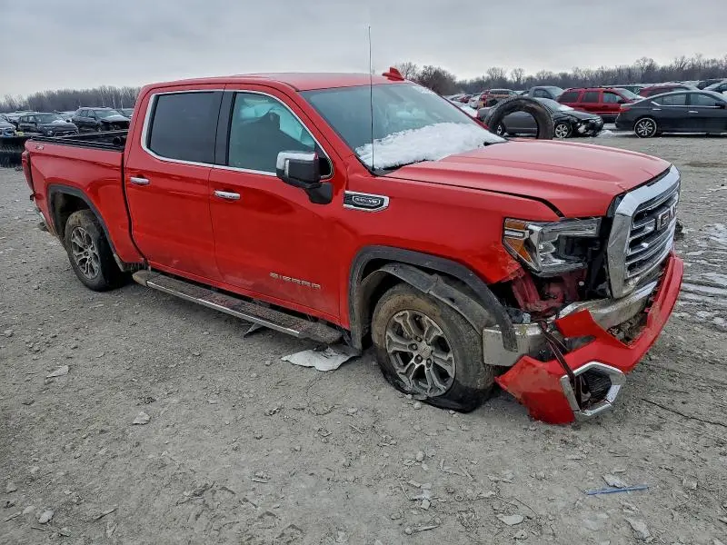 2019 GMC SIERRA K1500 SLT  