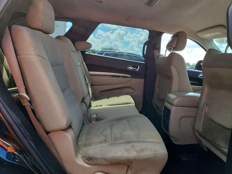 2014 DODGE DURANGO SXT  