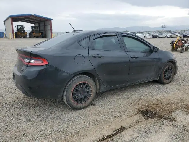 2015 DODGE DART GT  