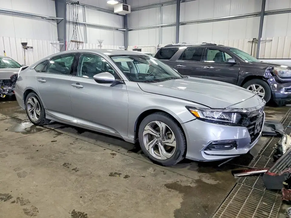 2018 HONDA ACCORD EXL  
