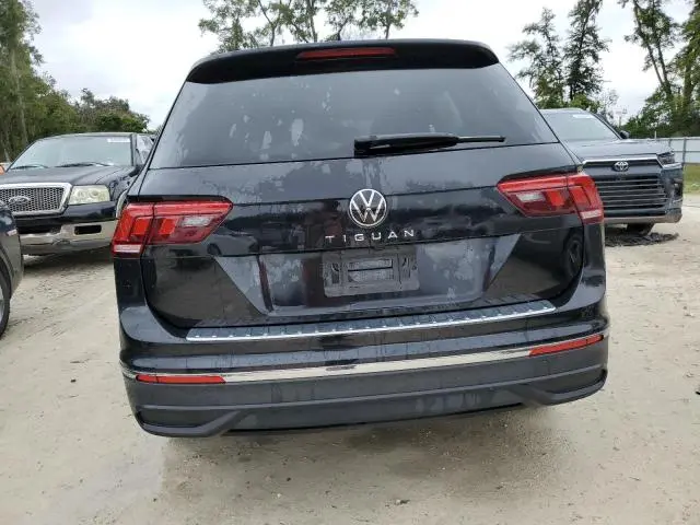 2024 VOLKSWAGEN TIGUAN WOLFSBURG  