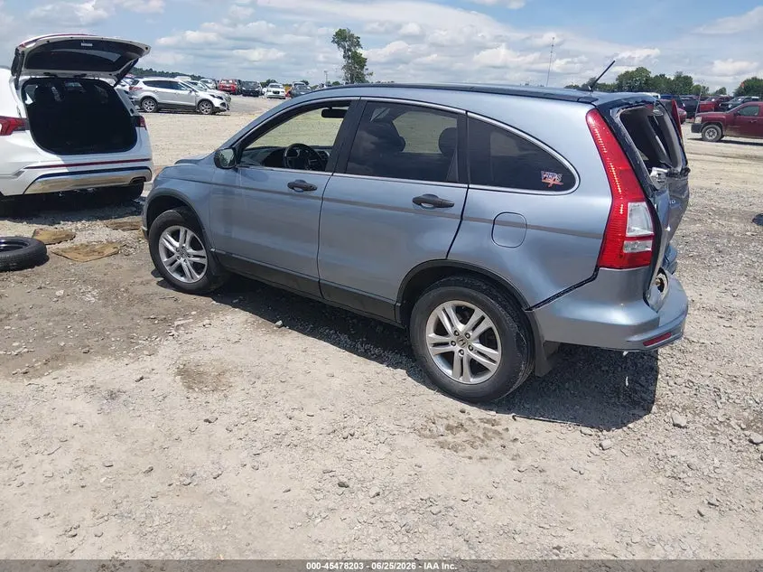 2011 HONDA CR-V EX