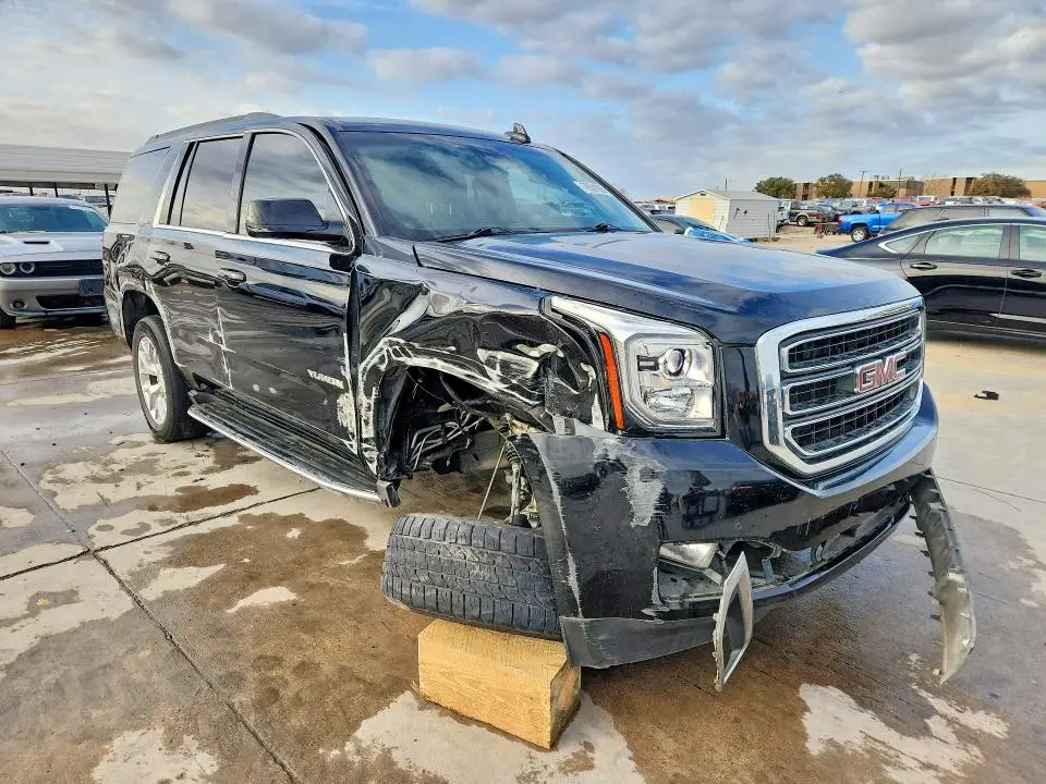 2016 GMC YUKON SLT  