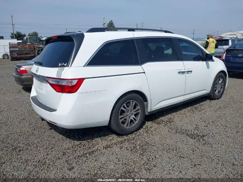 2013 HONDA ODYSSEY EX-L