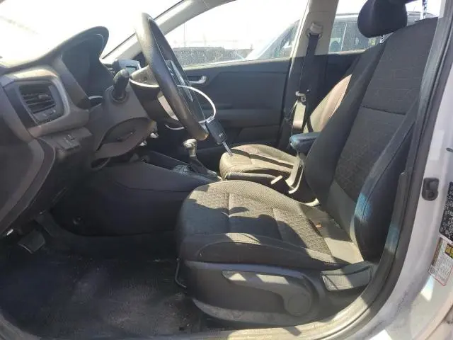 2018 KIA RIO LX  
