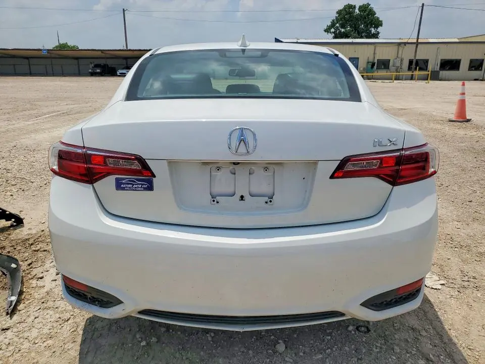 2016 ACURA ILX PREMIUM  