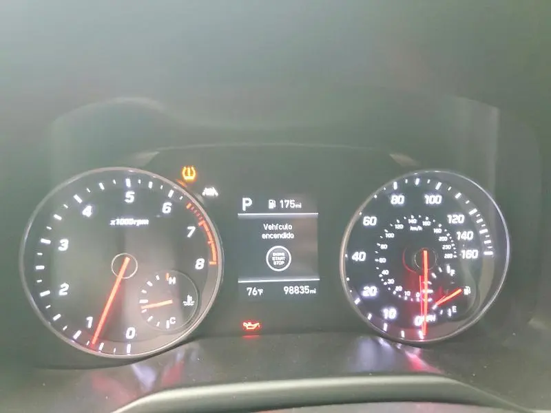 2020 HYUNDAI ELANTRA SPORT  