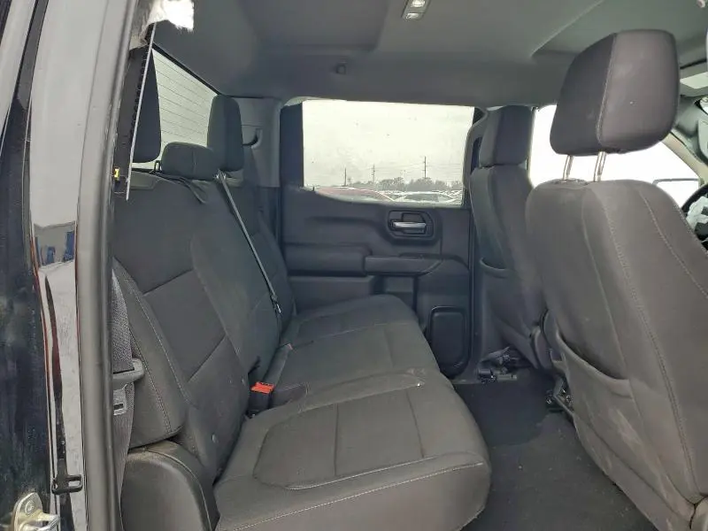 2021 CHEVROLET SILVERADO K1500 LT  