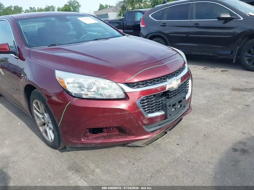 2015 CHEVROLET MALIBU 1LT