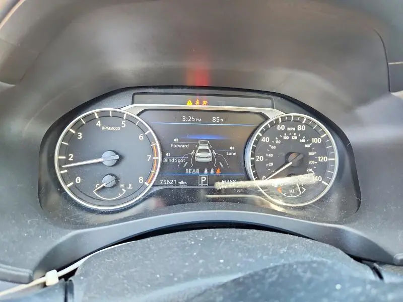 2023 NISSAN ALTIMA SR  