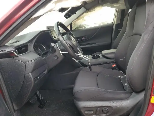 2021 TOYOTA VENZA LE  