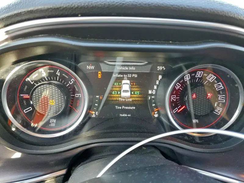 2016 DODGE CHALLENGER SXT  