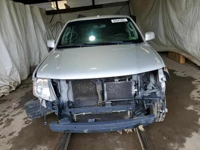 2012 NISSAN PATHFINDER S  