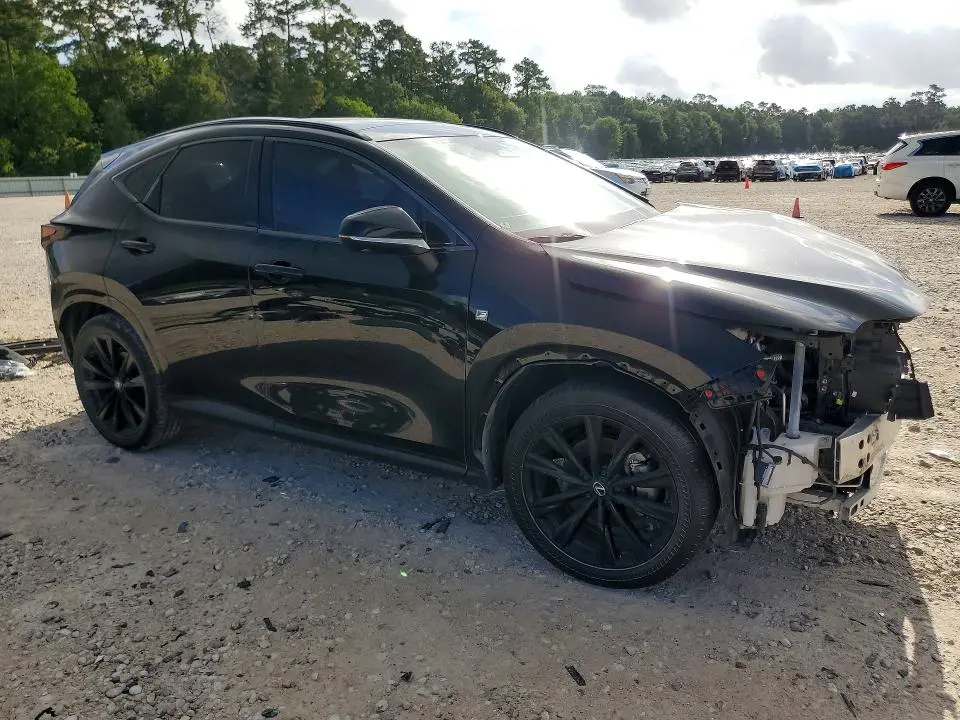 2024 LEXUS NX 350 F SPORT HANDLING  