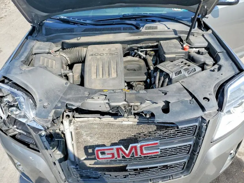 2012 GMC TERRAIN SLE  