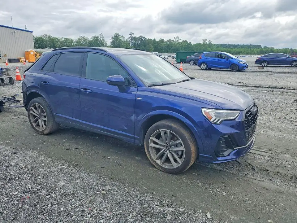 2024 AUDI Q3 PREMIUM S LINE 45  