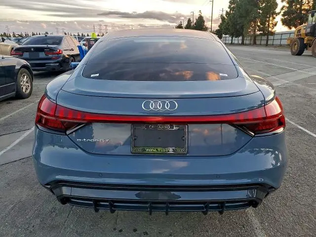 2023 AUDI E-TRON GT PRESTIGE  